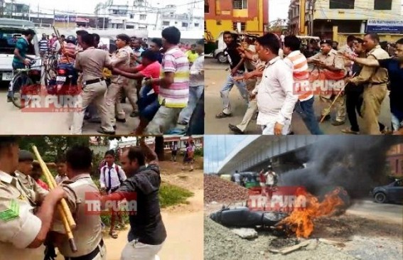Mob violence, rape, murders hit Tripura’s Law & Order : Much boasted 100 number for emergency help yet to help victims Mob violence, rape, murders hit Tripura’s Law & Order : Much boasted 100 number for emergency help yet to help victims
